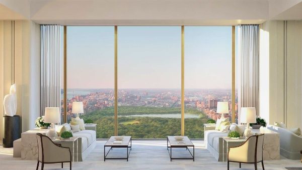 Billionaire's Row & Central Park Condos/Apartments For Sale